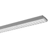 LTS 665914 LUZ Anbauleuchte 26W 830 4080LM 60° silber Leistungsklasse 1 LUZ-A15 104.830.60 silber LUZA1510483060