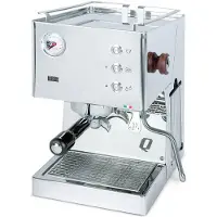 No-name POP, Espressomaschine, 1,8 l, Gemahlener Kaffee, 1080 W, Edelstahl