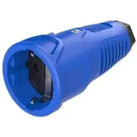 Pce 2510-bsc Taurus2 Gummi-Kupplung nat SH IP20 (blau/schwarz) 2510bsc