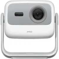 JmGO N1S SE mobiler Full-HD-Projektor mit integriertem Google TV mit nativem Netflix