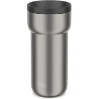 Mepal Thermobecher Ellipse Nordic Black 375 ml