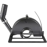 Makita Absaughaube - 230 mm - für GA9040RF01