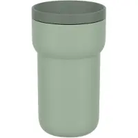 Mepal kaffeebecher to go - Reisebecher Ellipse 275 ml - Nordic sage