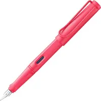 Lamy safari Patronenfüller steel black M (mittel)