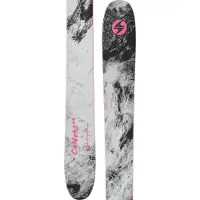 Blizzard - Freeride Skifahren - Canvas 118 2026 - Größe 188 cm - Weiß
