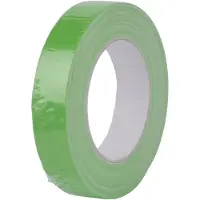 Kip Gewebeband »422 Neon« 25.0 mm/25.0 m grün