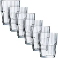 Arcoroc Stapelgläser Norvege FB25 25cl transparent 410-341