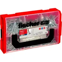 Fischer FixTainer PowerFast II SK PZ + Bit