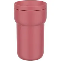 Mepal Isolierbecher Ellipse rot 0,275 l