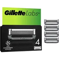 Gillette Labs Systemklingen 4er AM "UEFA Champions League"
