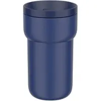 Mepal kaffeebecher to go - Reisebecher Ellipse 275 ml - Vivid blue