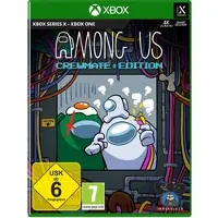 Among Us Crewmate Edition (Xbox Series X), Xbox Series X