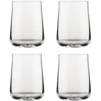 Alessi - Eugenia Longdrinkglas, klar (4er-Set)
