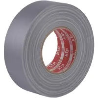 Kip Gewebeband »323 GAFFER‘S TAPE« 50.0 mm/50.0 m Grua