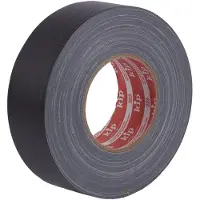 Kip Gewebeband »323 GAFFER‘S TAPE« 50.0 mm/50.0 m schwarz