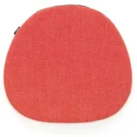 Vitra - Soft Seats Sitzkissen, Hopsak 68 pink / poppy red, Typ B