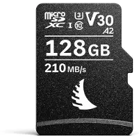 Angelbird AV PRO microSD V30 MK2 128 GB
