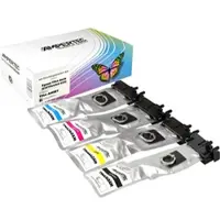 NexoPrint Druckerpatrone kompatibel zu Epson C13T944140-440 mehrfarbig EcoTank ET-16150, Epson ET-16600, Epson ET-16650, Epson Pro ET-5880