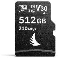 Angelbird AV PRO microSD V30 MK2 512GB 210MB/s