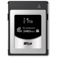 Wise 1TB CFexpress 4.0 Type B PRO Mk-III