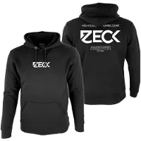 Zeck Hoodie Black M mt0164