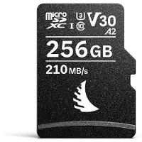 Angelbird AV PRO microSD V30 MK2 256GB 210MB/s