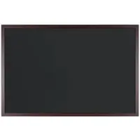 Optimum Kreidetafel Optimum, Kirsche MDF Rahmen, 60x45cm