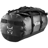 Altus Petate 120l Duffelbag Schwarz Schwarz One Size