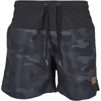 Urban Classics Badeshorts "Herren Block Swim Shorts"