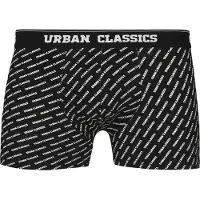 Urban Classics Boxershorts "Herren Boxer Shorts 3-Pack" 1 Stk.