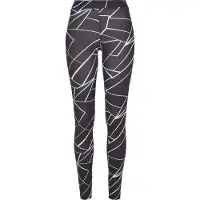 Urban Classics Leggings "Damen Ladies AOP Leggings"
