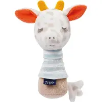 Fehn Stabrassel Giraffe