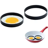Orion Forma do sadzonych jajek na jajko pancake 2 szt.