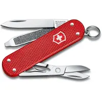 Victorinox Classic SD Alox Colors, Sweet Berry 0.6221.201G Schweizer Taschenmesser
