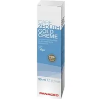 PANACEO Care Zeolith-Goldcreme 50 ml Creme