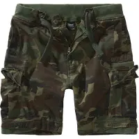 Brandit Packham Vintage Kurze Hose
