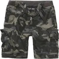 Brandit Stoffhose "Herren Packham Vintage Shorts"