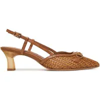 Tamaris Lederpumps mit Absatz