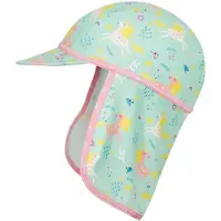 Playshoes Cap 461328 Grün