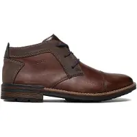 Rieker Schnürschuhe B1320-25 Braun
