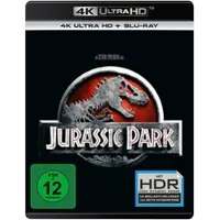 Plaion Jurassic Park (4K-UHD)