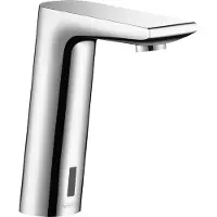 Hansgrohe Metris S, Waschbecken, Chrom