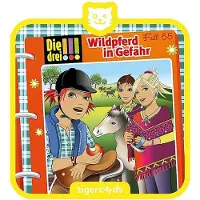 Tigermedia Die drei Folge 20: Beutejagd am Geistersee