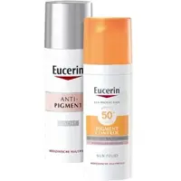 Eucerin PigmControl Sun & Nachtpflege 1 St
