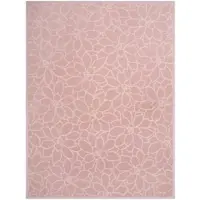 Villeroy & Boch Wohndecke Socculent 150x200 cm | powder - pink