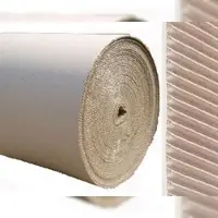 VEPATIM Rollenwellpappe Wellpappe auf Rolle 120cm x 70m B-Welle