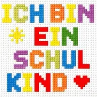 Home Fashion , Schulkind, Lunch-Servietten aufgefaltetes Maß 33 cm x 33 cm, im Viertelfalz, 20 Stück pro Pack, 12 Pack pro Karton