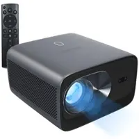 SceneLights WLAN-LED-Beamer mit nativer 4K-UHD-Auflösung, 12.000 lm, 600 ANSI