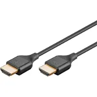 Goobay HDMI (Typ A) — HDMI (Typ A)