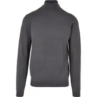 Urban Classics Rundhalspullover "Herren Knitted Turtleneck Sweater" 1 Stk.